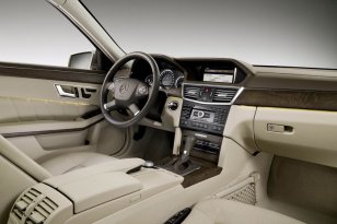 Mercedes Benz E-class 2009