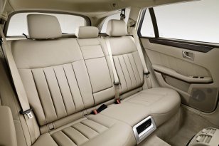 Mercedes Benz E-class 2009