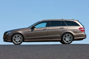 Mercedes Benz E-class 2009