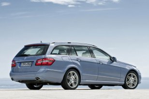 Mercedes Benz E-class 2009