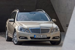 Mercedes Benz E-class 2009