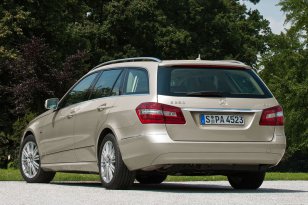 Mercedes Benz E-class 2009