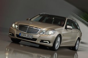 Mercedes Benz E-class 2009
