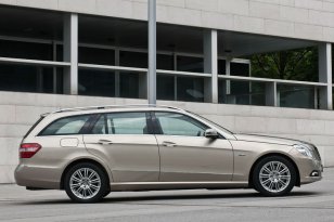 Mercedes Benz E-class 2009