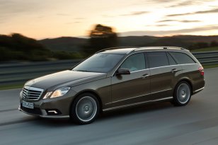 Mercedes Benz E-class 2009