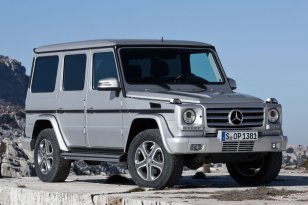 Mercedes Benz G-class