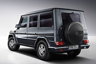Mercedes Benz G-class 2012