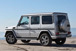 Mercedes Benz G-class 2012