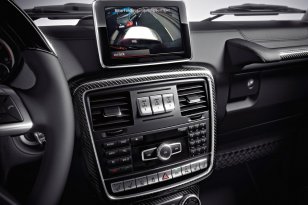Mercedes Benz G-class 2012