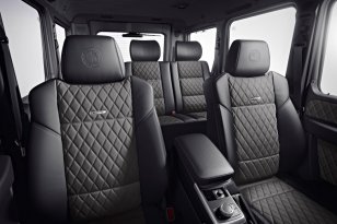 Mercedes Benz G-class 2012