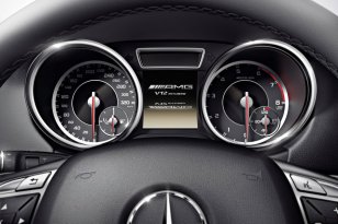 Mercedes Benz G-class 2012