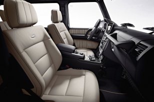 Mercedes Benz G-class 2012