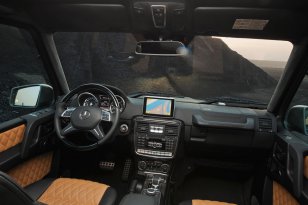 Mercedes Benz G-class 2012