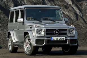 Mercedes Benz G-class 2012
