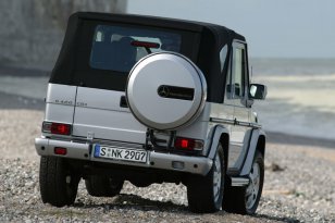 Mercedes Benz G-class 2000 - 2012