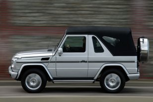 Mercedes Benz G-class 2000 - 2012