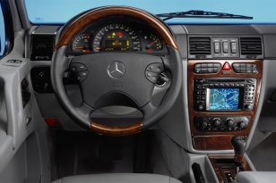 Mercedes Benz G-class 2000 - 2012
