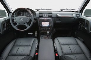 Mercedes Benz G-class 2000 - 2012