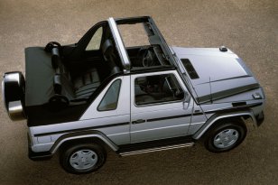 Mercedes Benz G-class 2000 - 2012