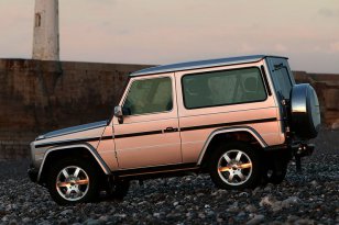 Mercedes Benz G-class 2000 - 2012