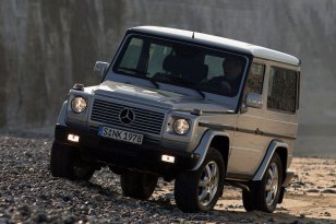 Mercedes Benz G-class 2000 - 2012