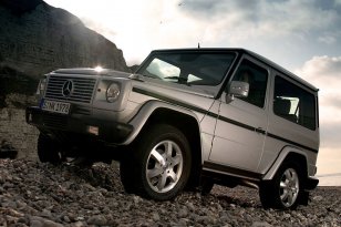 Mercedes Benz G-class 2000 - 2012