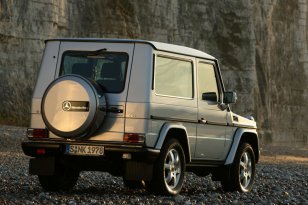 Mercedes Benz G-class 2000 - 2012