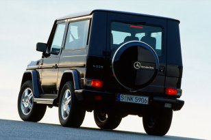 Mercedes Benz G-class 2000 - 2012