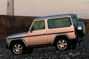 Mercedes Benz G-class 2000 - 2012