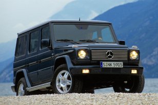 Mercedes Benz G-class Stationwagon Lang
