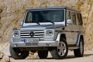 Mercedes Benz G-class 2000 - 2012