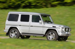 Mercedes Benz G-class 2000 - 2012