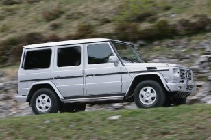 Mercedes Benz G-class 2000 - 2012
