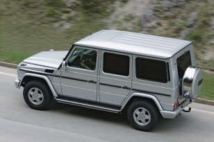 Mercedes Benz G-class 2000 - 2012