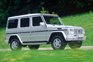Mercedes Benz G-class 2000 - 2012