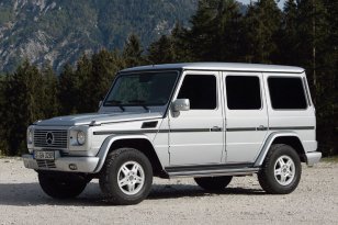 Mercedes Benz G-class 2000 - 2012