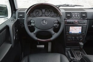 Mercedes Benz G-class 2000 - 2012