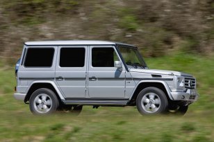Mercedes Benz G-class 2000 - 2012