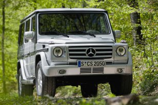 Mercedes Benz G-class 2000 - 2012
