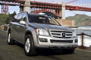 Mercedes Benz GL-class 2006 - 2012