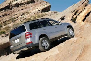 Mercedes Benz GL-class 2006 - 2012