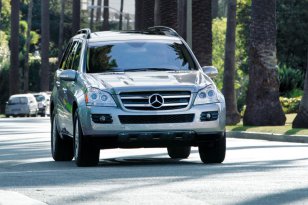 Mercedes Benz GL-class 2006 - 2012