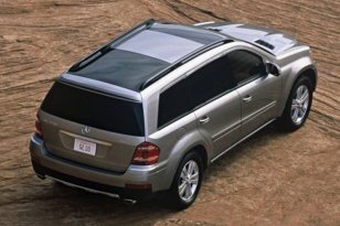 Mercedes Benz GL-class 2006 - 2012