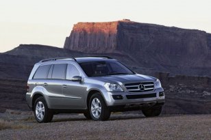 Mercedes Benz GL-class 2006 - 2012