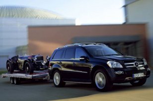 Mercedes Benz GL-class 2006 - 2012