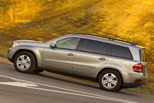 Mercedes Benz GL-class 2006 - 2012