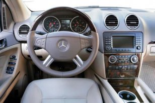 Mercedes Benz GL-class 2006 - 2012