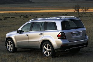 Mercedes Benz GL-class 2006 - 2012