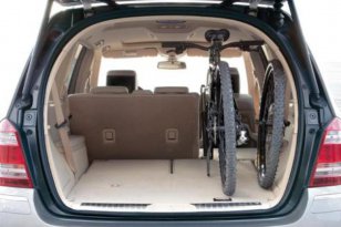 Mercedes Benz GL-class 2006 - 2012