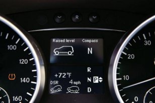 Mercedes Benz GL-class 2006 - 2012